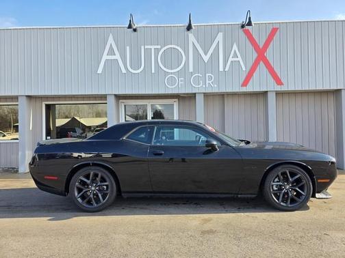 2022 Dodge Challenger R/T