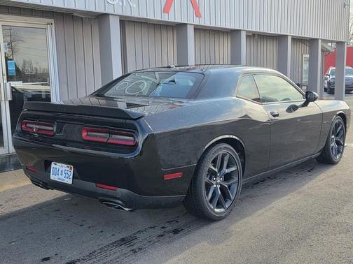 2022 Dodge Challenger R/T