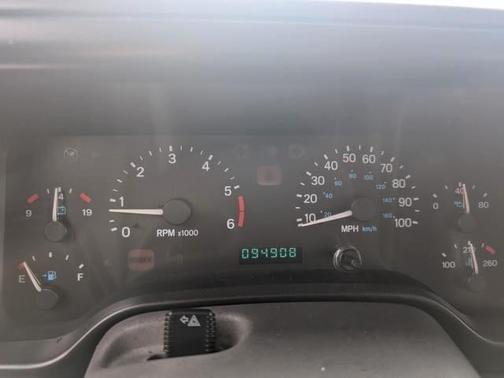 2000 Jeep Wrangler SE