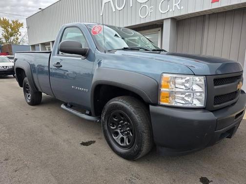 2013 Chevrolet Silverado 1500 Work Truck