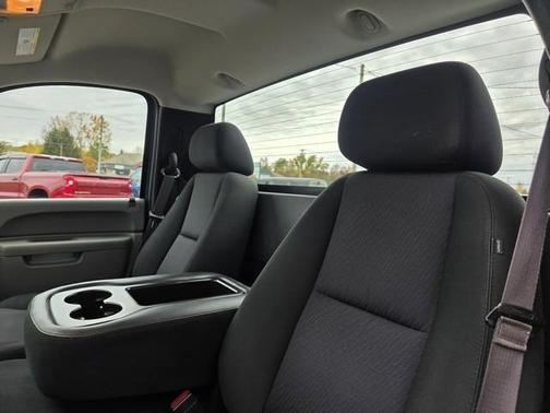 2013 Chevrolet Silverado 1500 Work Truck