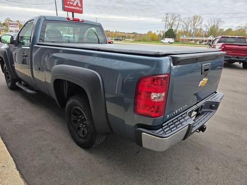 2013 Chevrolet Silverado 1500 Work Truck