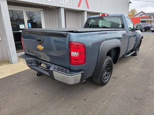 2013 Chevrolet Silverado 1500 Work Truck