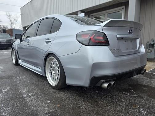 2021 Subaru WRX Base