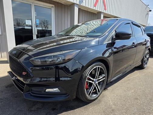 2016 Ford Focus ST Base