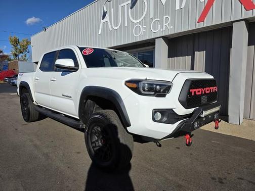 2021 Toyota Tacoma TRD Off Road