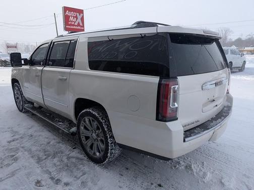 2015 GMC Yukon XL Denali