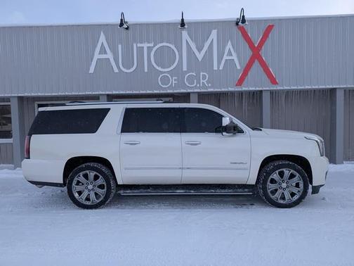 2015 GMC Yukon XL Denali