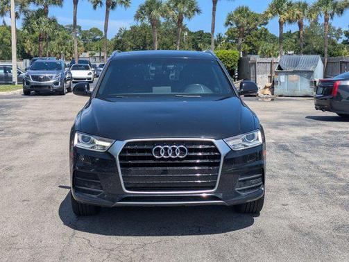 2016 Audi Q3 2.0T Premium Plus