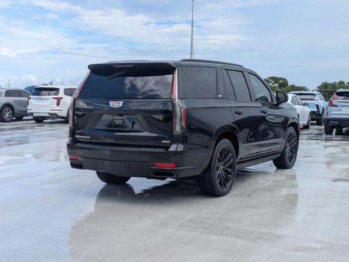 2023 Cadillac Escalade Sport