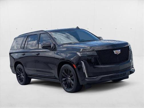 2023 Cadillac Escalade Sport