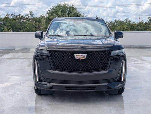 2023 Cadillac Escalade Sport