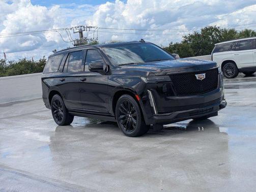 2023 Cadillac Escalade Sport