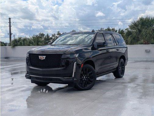 2023 Cadillac Escalade Sport