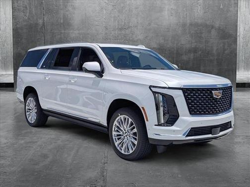 2025 Cadillac Escalade ESV Premium Luxury