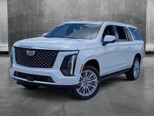 2025 Cadillac Escalade ESV Premium Luxury