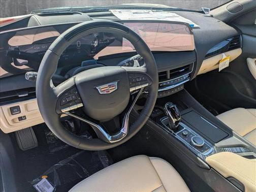 2025 Cadillac CT5 Premium Luxury RWD