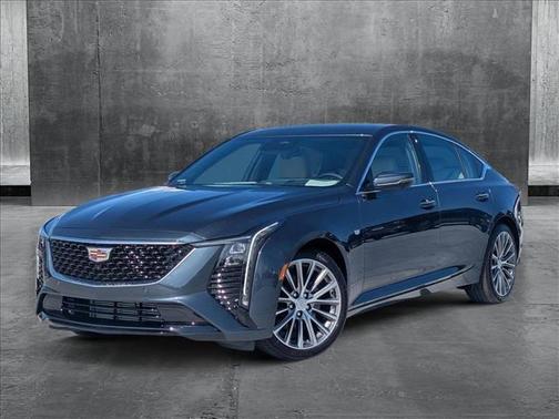 2025 Cadillac CT5 Premium Luxury RWD