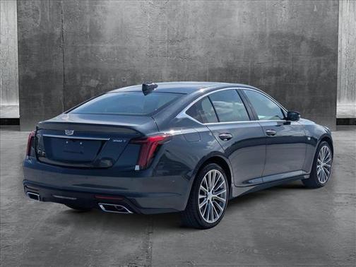 2025 Cadillac CT5 Premium Luxury RWD