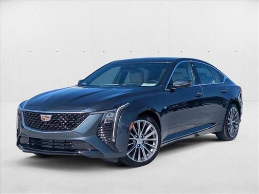 2025 Cadillac CT5 Premium Luxury RWD