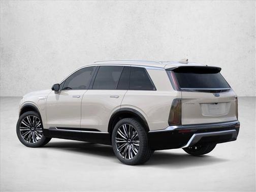 Cashmere 2027 Cadillac VISTIQ Premium Luxury
