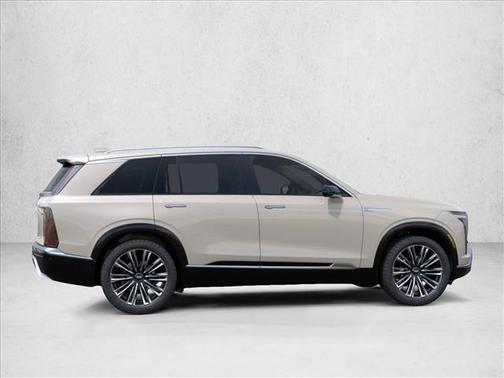 Cashmere 2027 Cadillac VISTIQ Premium Luxury