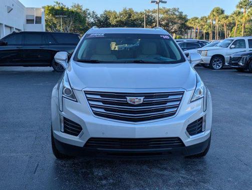 2018 Cadillac XT5 Luxury