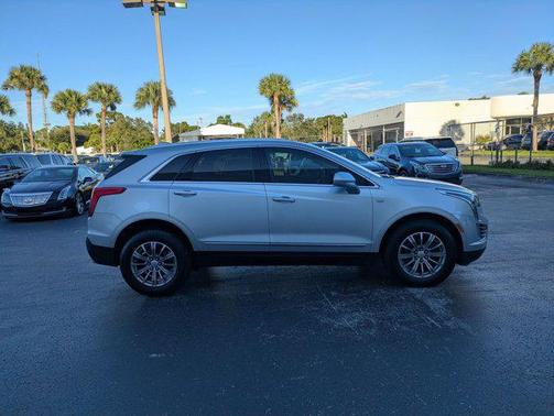 2018 Cadillac XT5 Luxury