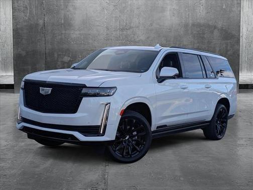 2022 Cadillac Escalade ESV Sport Platinum