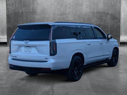 2022 Cadillac Escalade ESV Sport Platinum