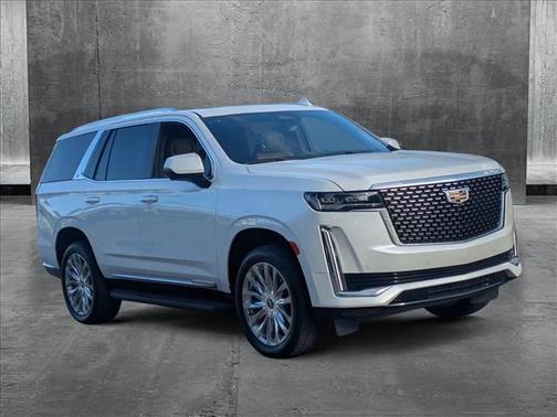 2023 Cadillac Escalade Premium Luxury
