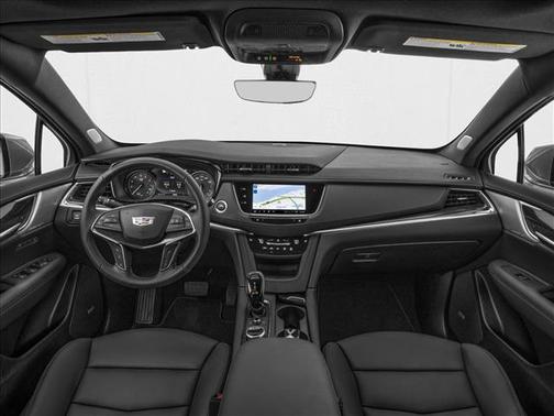 Crystal White Tricoat 2026 Cadillac XT5 Premium Luxury