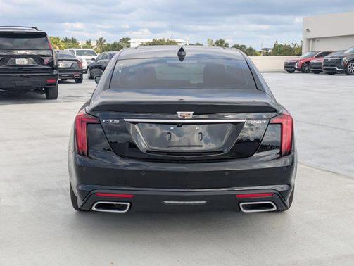 2025 Cadillac CT5 Premium Luxury