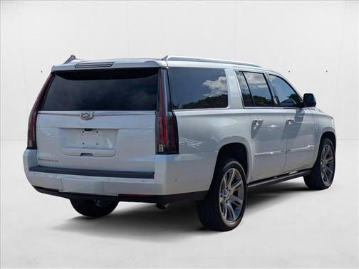 2018 Cadillac Escalade ESV Premium Luxury
