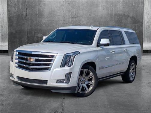2018 Cadillac Escalade ESV Premium Luxury