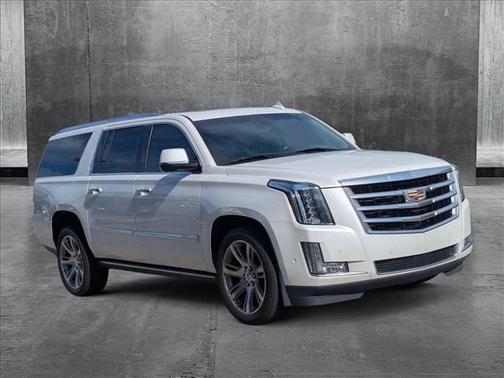 2018 Cadillac Escalade ESV Premium Luxury