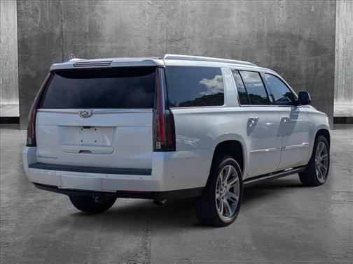 2018 Cadillac Escalade ESV Premium Luxury