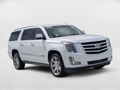 2018 Cadillac Escalade ESV Premium Luxury