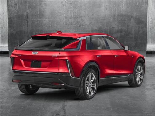 2025 Cadillac LYRIQ Luxury w/1SC