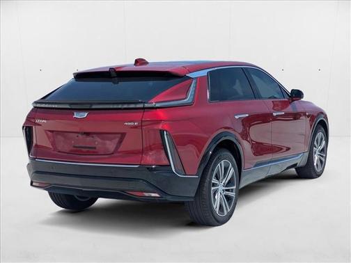 2025 Cadillac LYRIQ Luxury