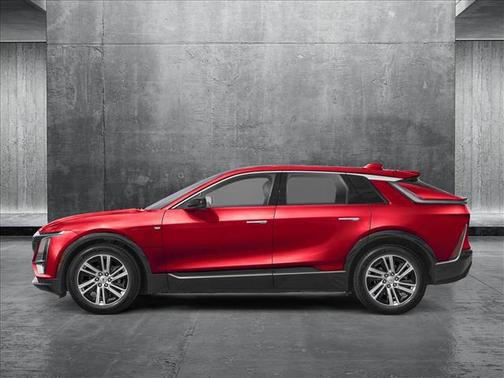 2025 Cadillac LYRIQ Luxury w/1SC