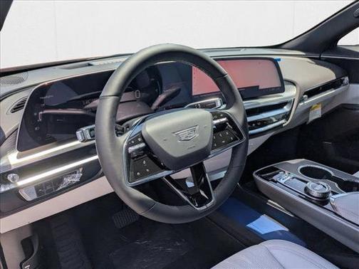 2025 Cadillac LYRIQ Luxury