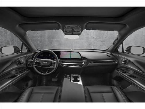 2025 Cadillac LYRIQ Luxury w/1SC