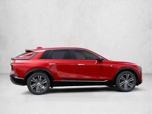 2025 Cadillac LYRIQ Luxury