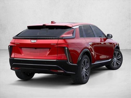 2025 Cadillac LYRIQ Luxury