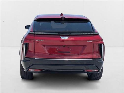 2025 Cadillac LYRIQ Luxury