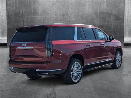 2025 Cadillac Escalade ESV Premium Luxury