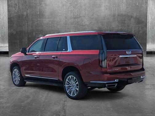 2025 Cadillac Escalade ESV Premium Luxury