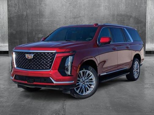 2025 Cadillac Escalade ESV Premium Luxury