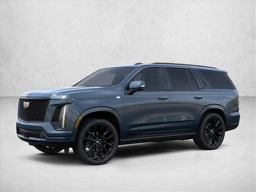 Deep Sea Metallic 2026 Cadillac Escalade Sport Platinum